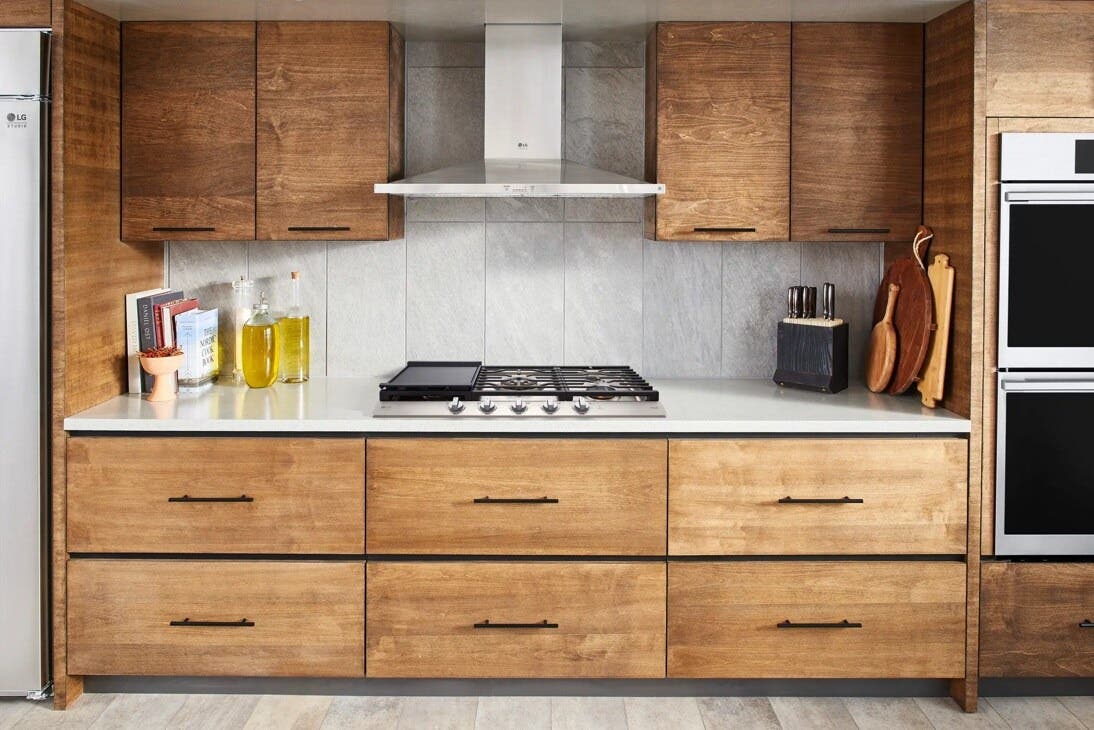 LG Studio LSHD3080ST Stainless Steel