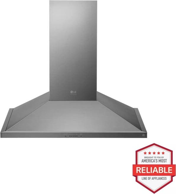 LG Studio LSHD3080ST Stainless Steel