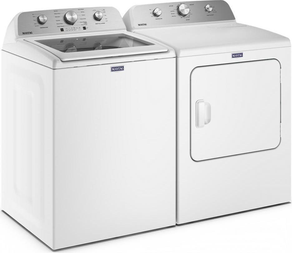 Maytag MTW5205TW White