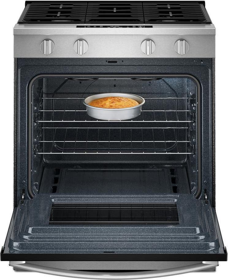 Whirlpool WSGS3330TS Stainless Steel