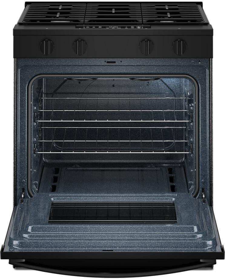 Whirlpool WSGS3330TB Black