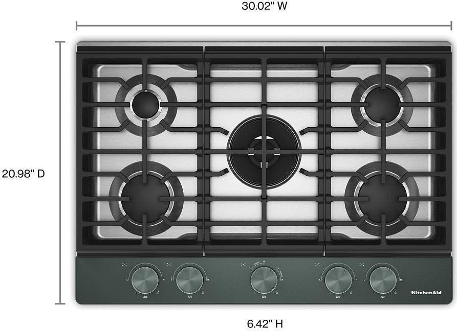 KitchenAid KCGK730SJP Juniper