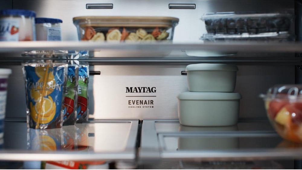 Maytag MRMF5436TZ Stainless Steel
