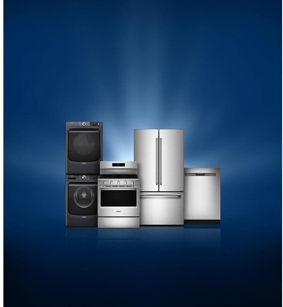 Maytag MRMF5436TZ Stainless Steel