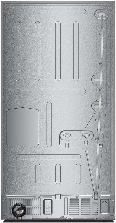 Maytag MRFF4336TZ Stainless Steel