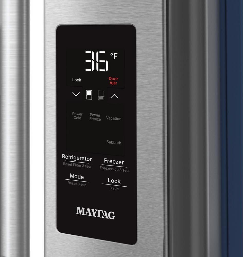 Maytag MRFF4336TZ Stainless Steel