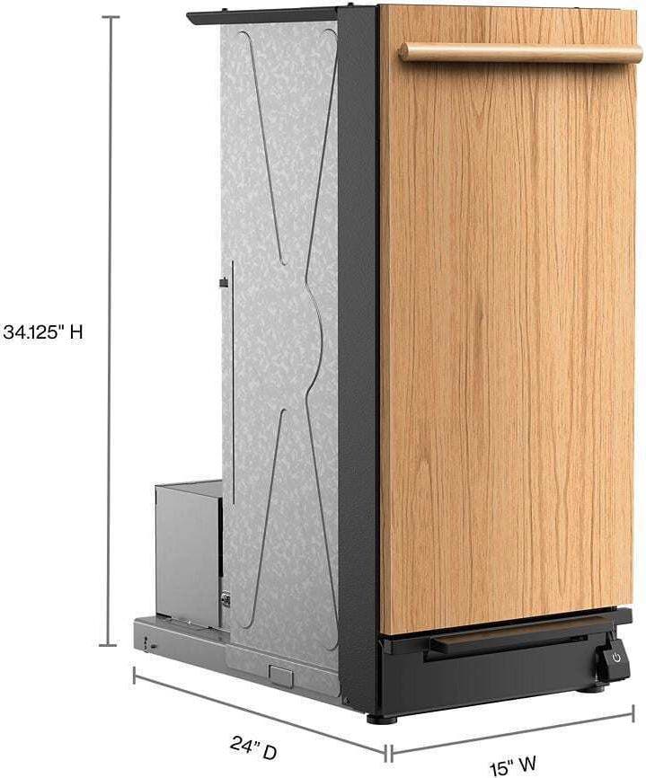 KitchenAid KTTP515TPA Panel Ready