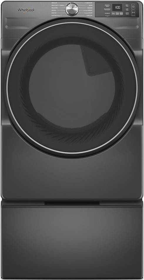 Whirlpool WGD5720RU Volcano Black