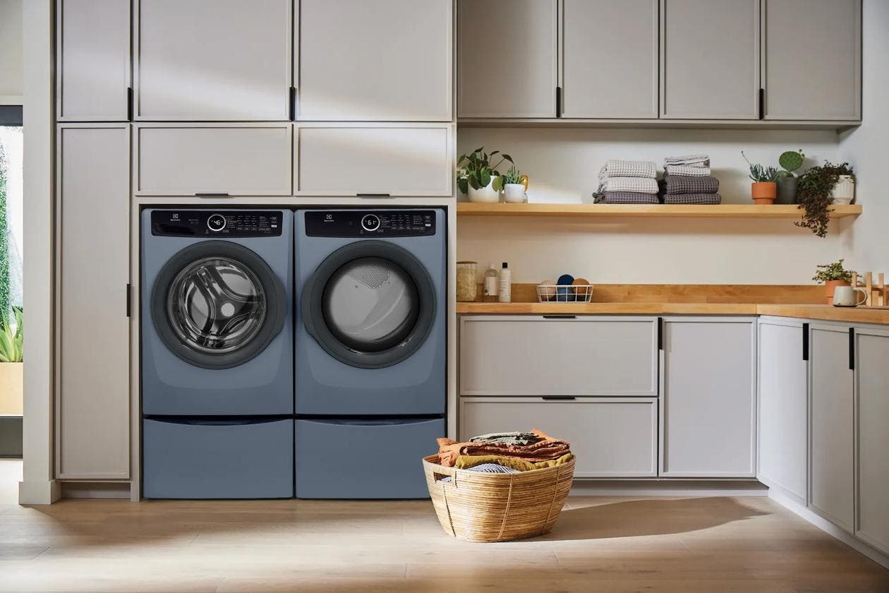 Electrolux ELFW7437AD Denim Blue