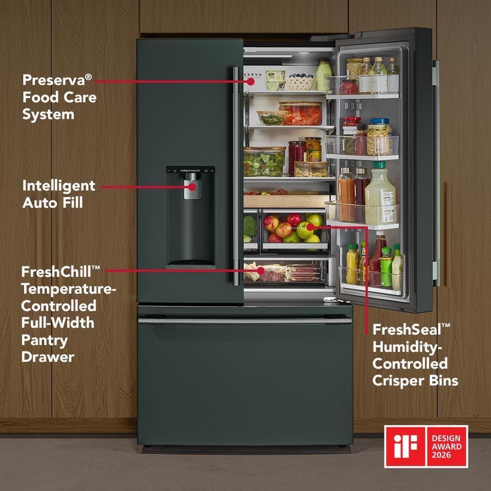 KitchenAid KRFC636SJP Juniper