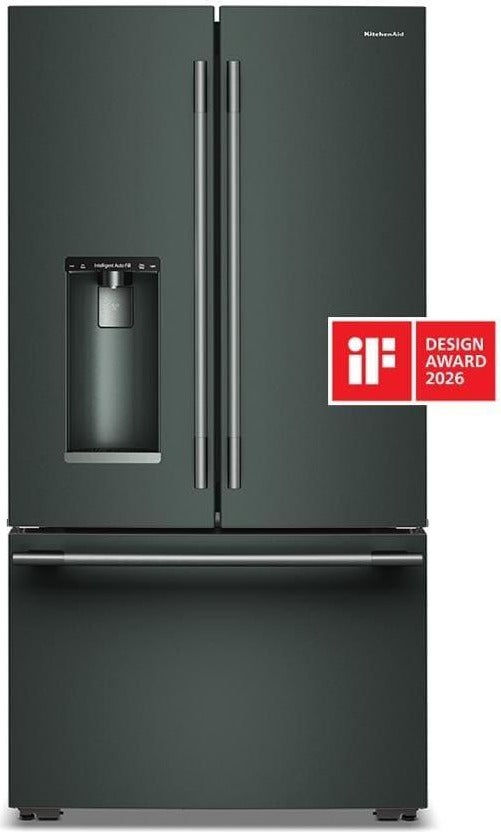 KitchenAid KRFC636SJP 36 Inch Counter-Depth French Door