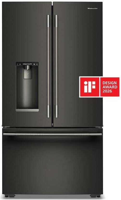 KitchenAid KRFC636SBE 36 Inch Counter-Depth French Door
