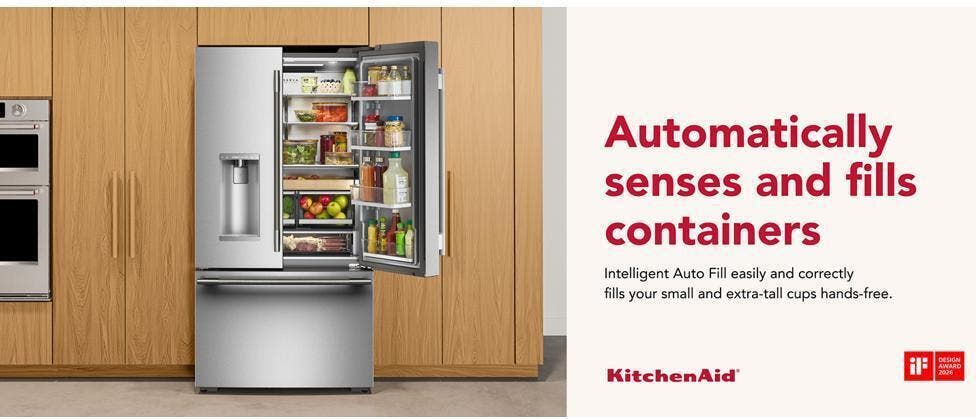 KitchenAid KRFC636SPS Stainless Steel