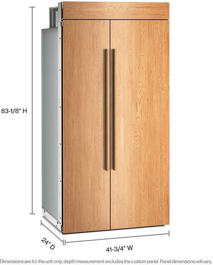 KitchenAid KBSN742TPA 25.5 Cu. Ft. 42