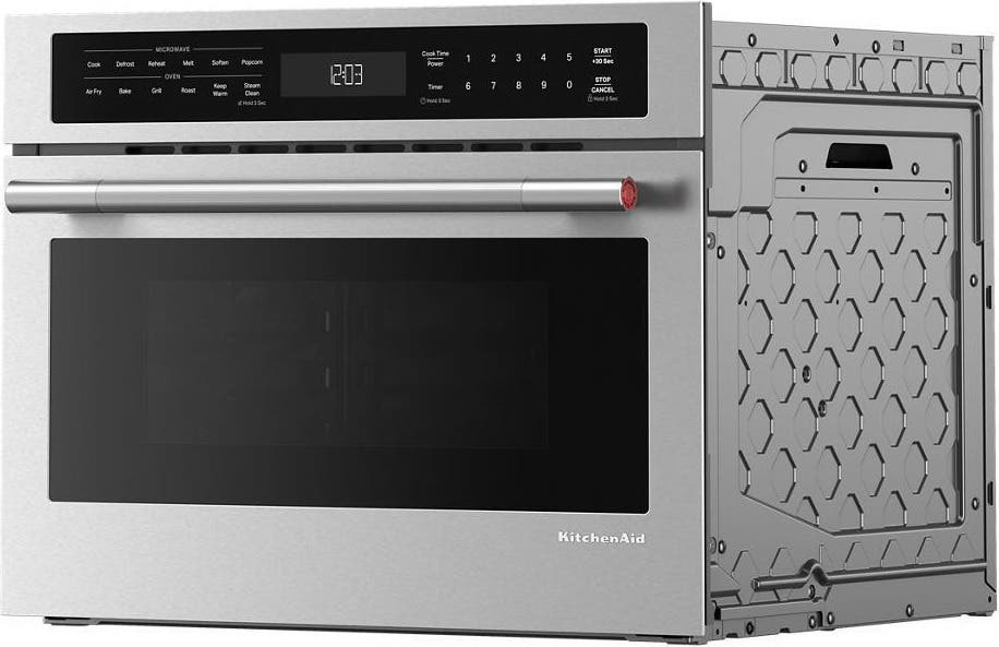 KitchenAid KMBS724SPS Stainless Steel