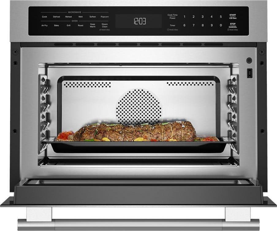 KitchenAid KMBS724SPS Stainless Steel