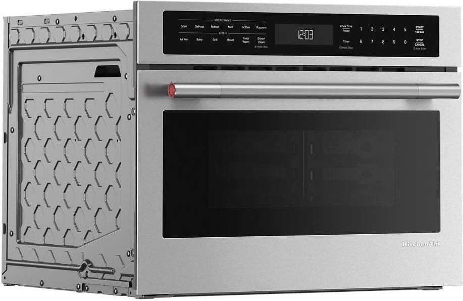 KitchenAid KMBS724SPS Stainless Steel