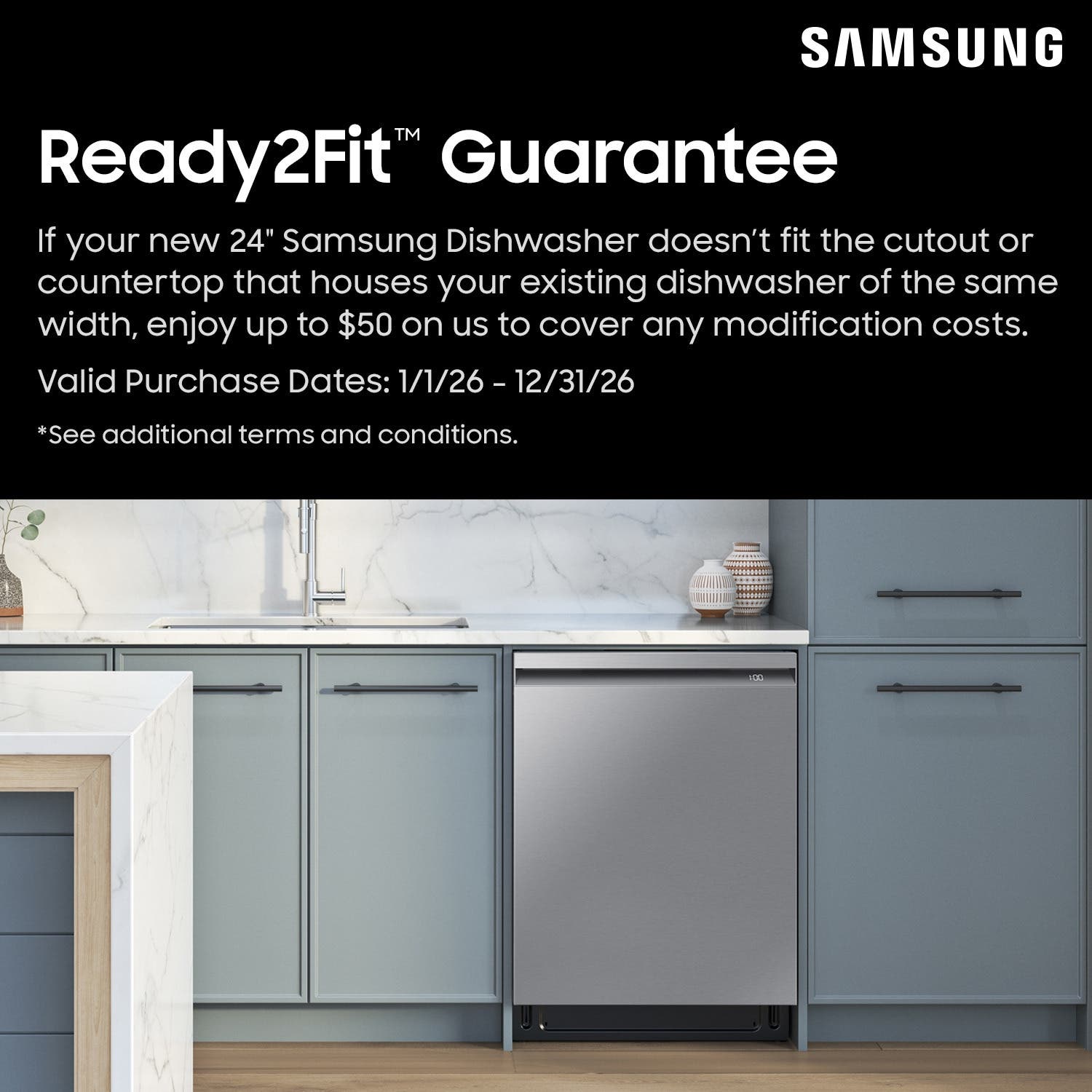Samsung DW80CG5451SR Stainless Steel