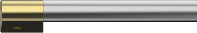 Fisher Paykel AHP3DDDW24BA Brass Brushed Satin Finish