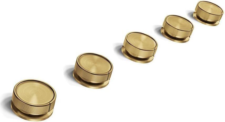 Whirlpool W11774763 Brass
