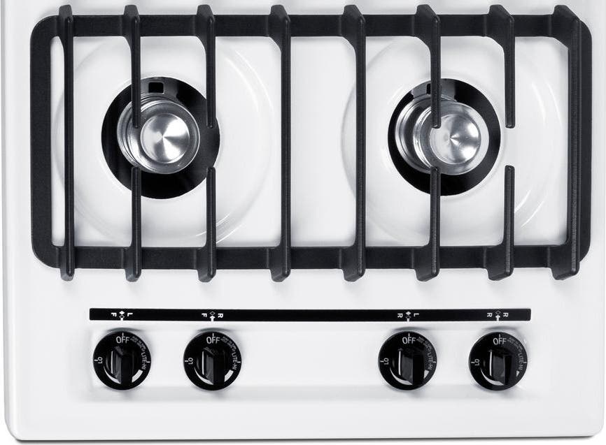 Summit WNL033I White With Electronic Ignition