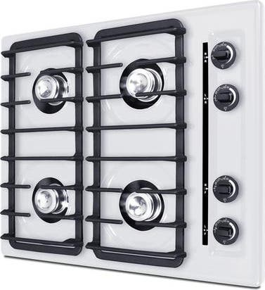 Summit WNL03IP White With Battery Ignition