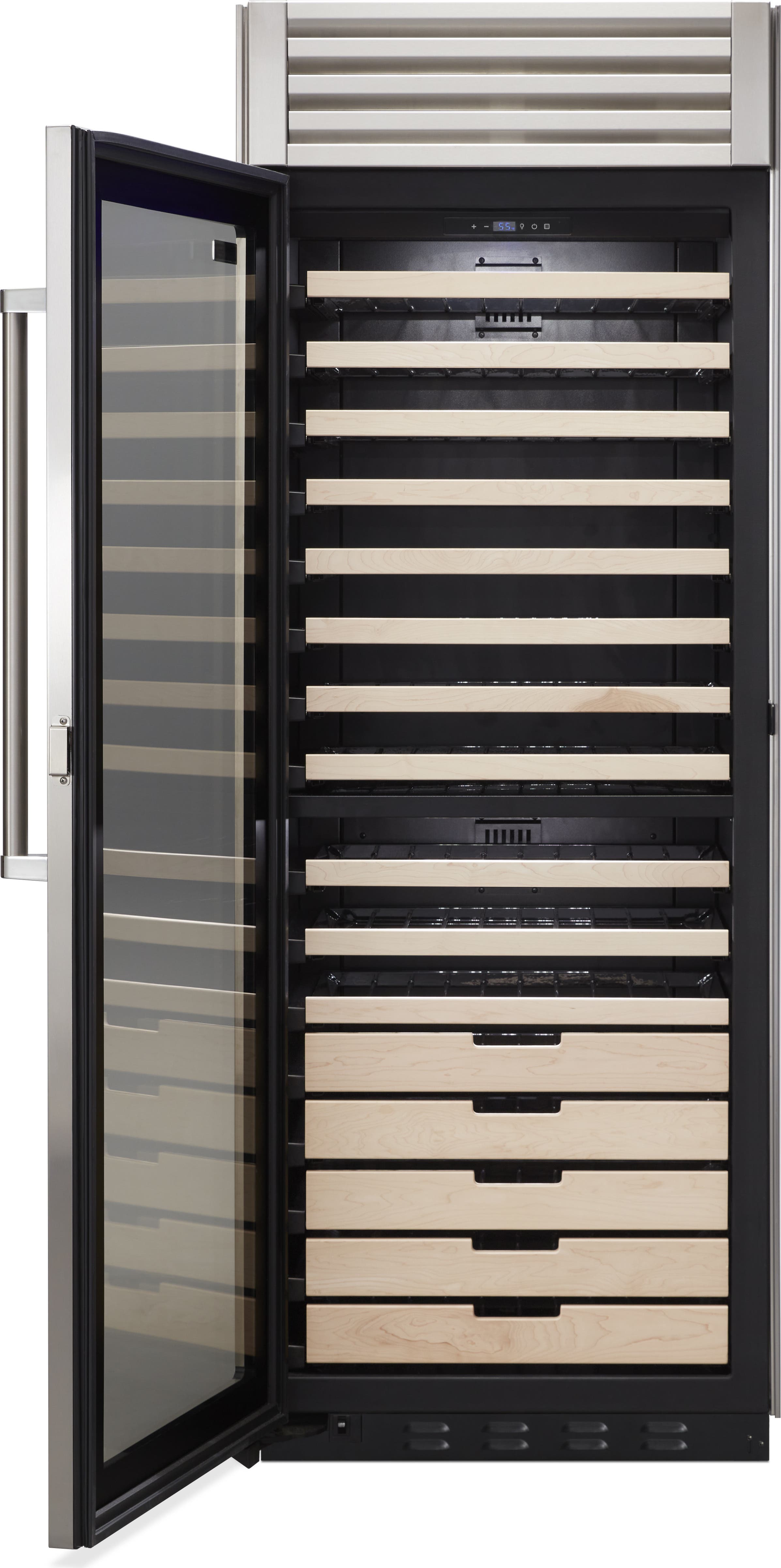 Viking VCWD630SG51A Stainless Steel, Left Hinge