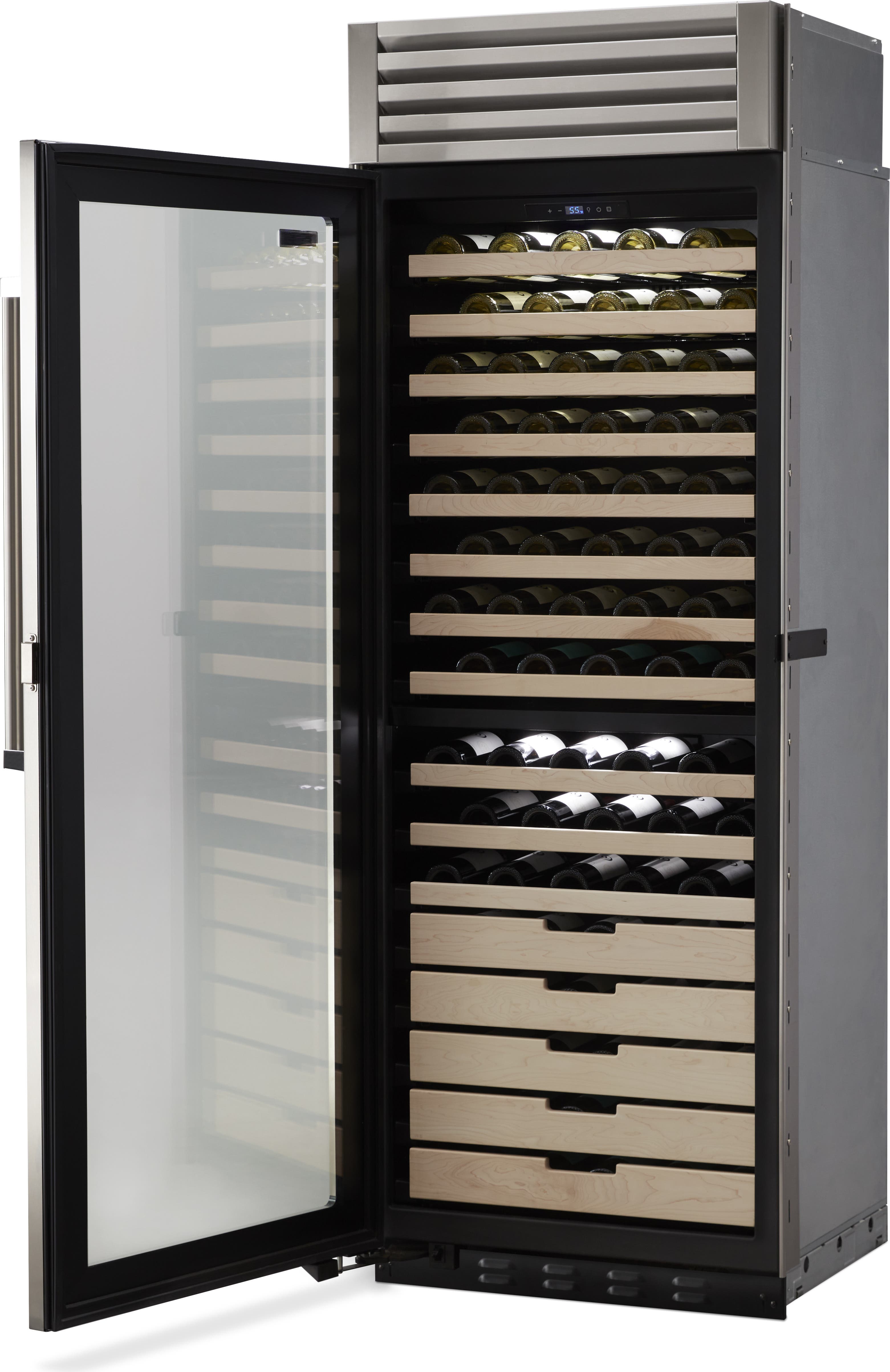 Viking VCWD630SG51A Stainless Steel, Left Hinge