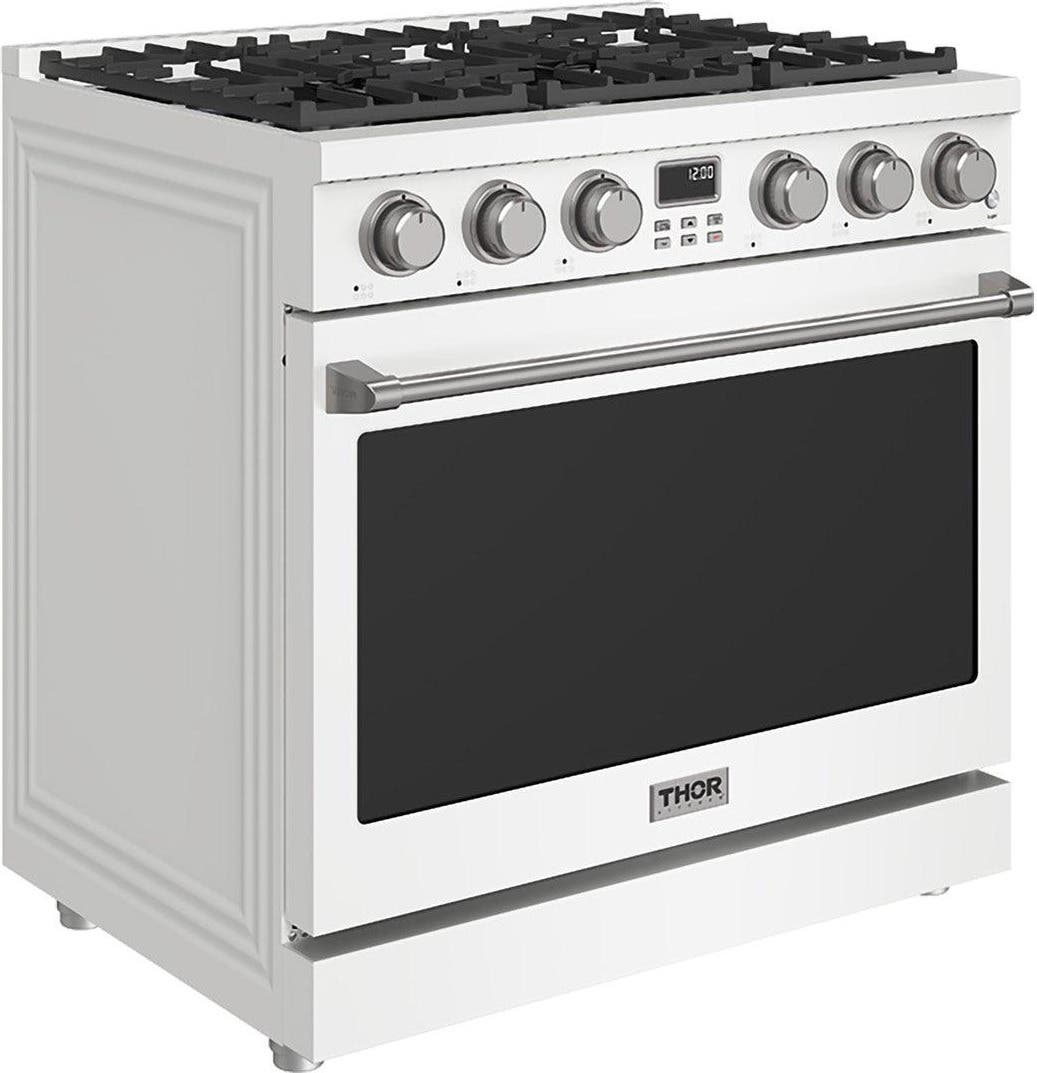 Thor ARG36WLP White, Lp Coverted