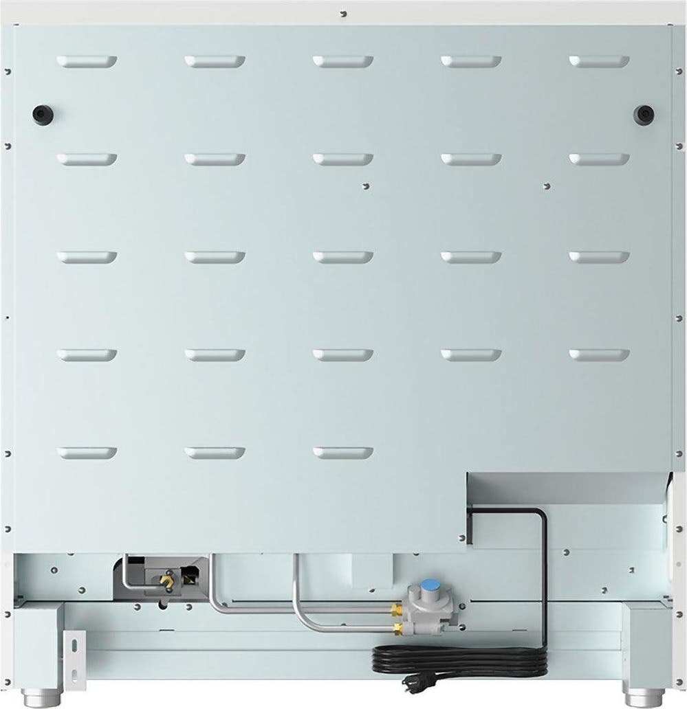 Thor ARG36WLP White, Lp Coverted