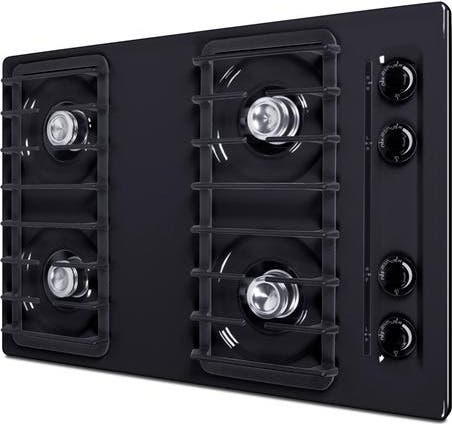 Summit TNL053I Black With Battery Ignition