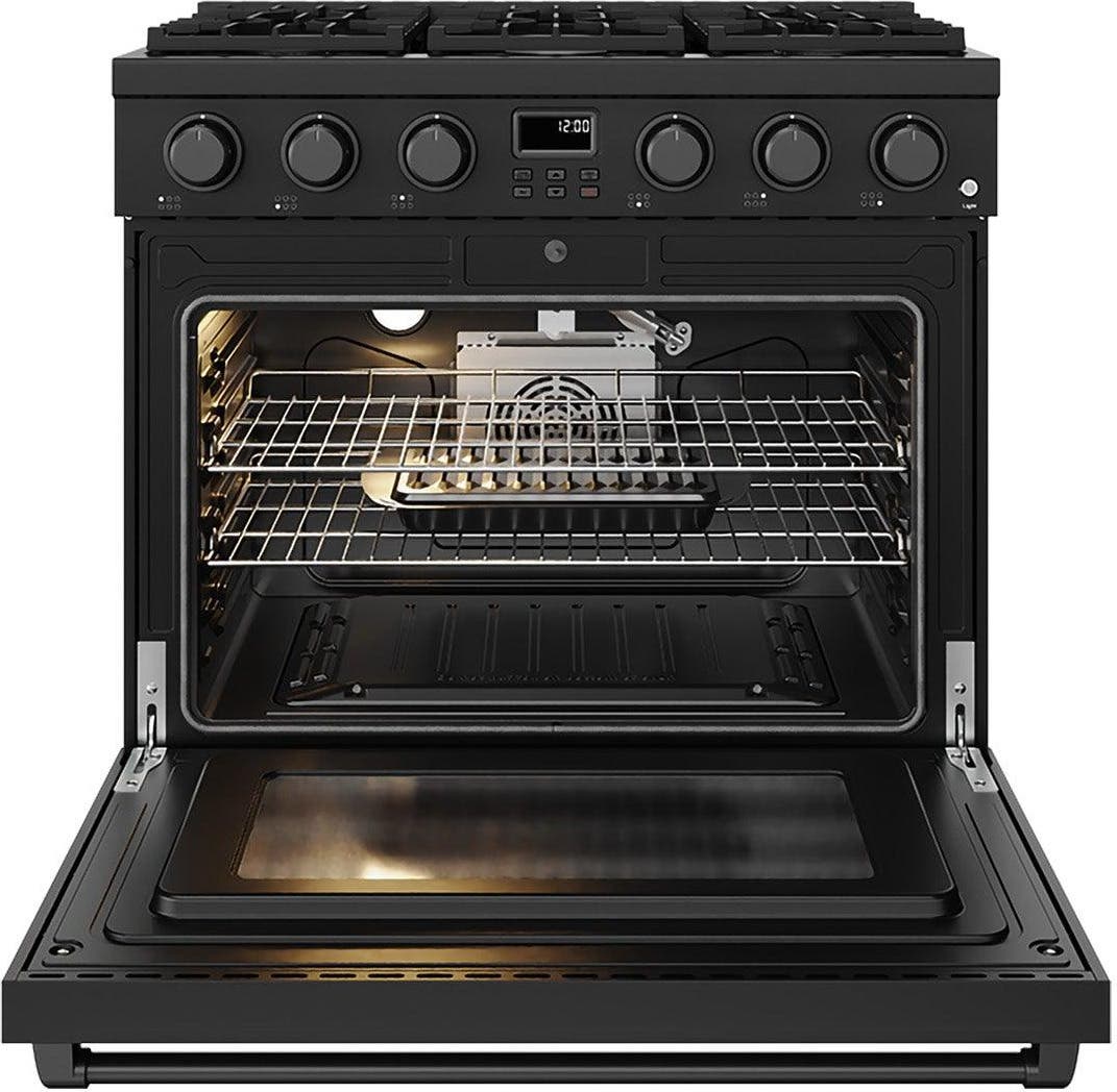 Thor ARG36BLP Black, Lp Converted