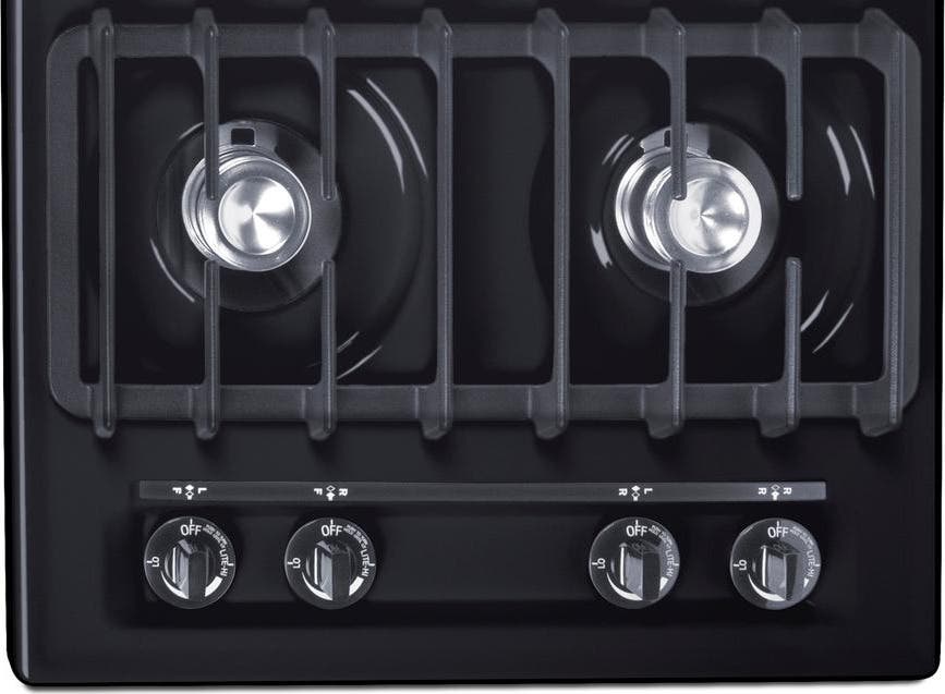 Summit TNL03IP Black With Battery Ignition