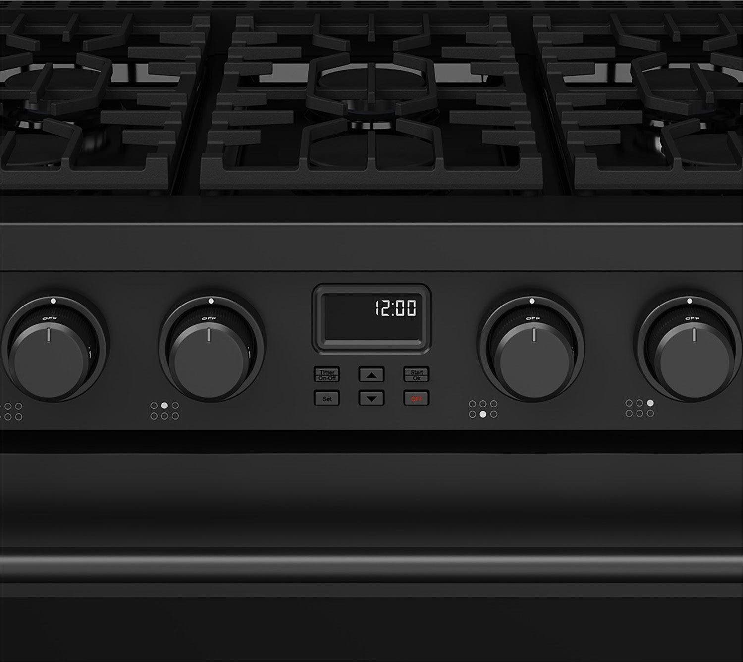Thor ARG36BLP Black, Lp Converted