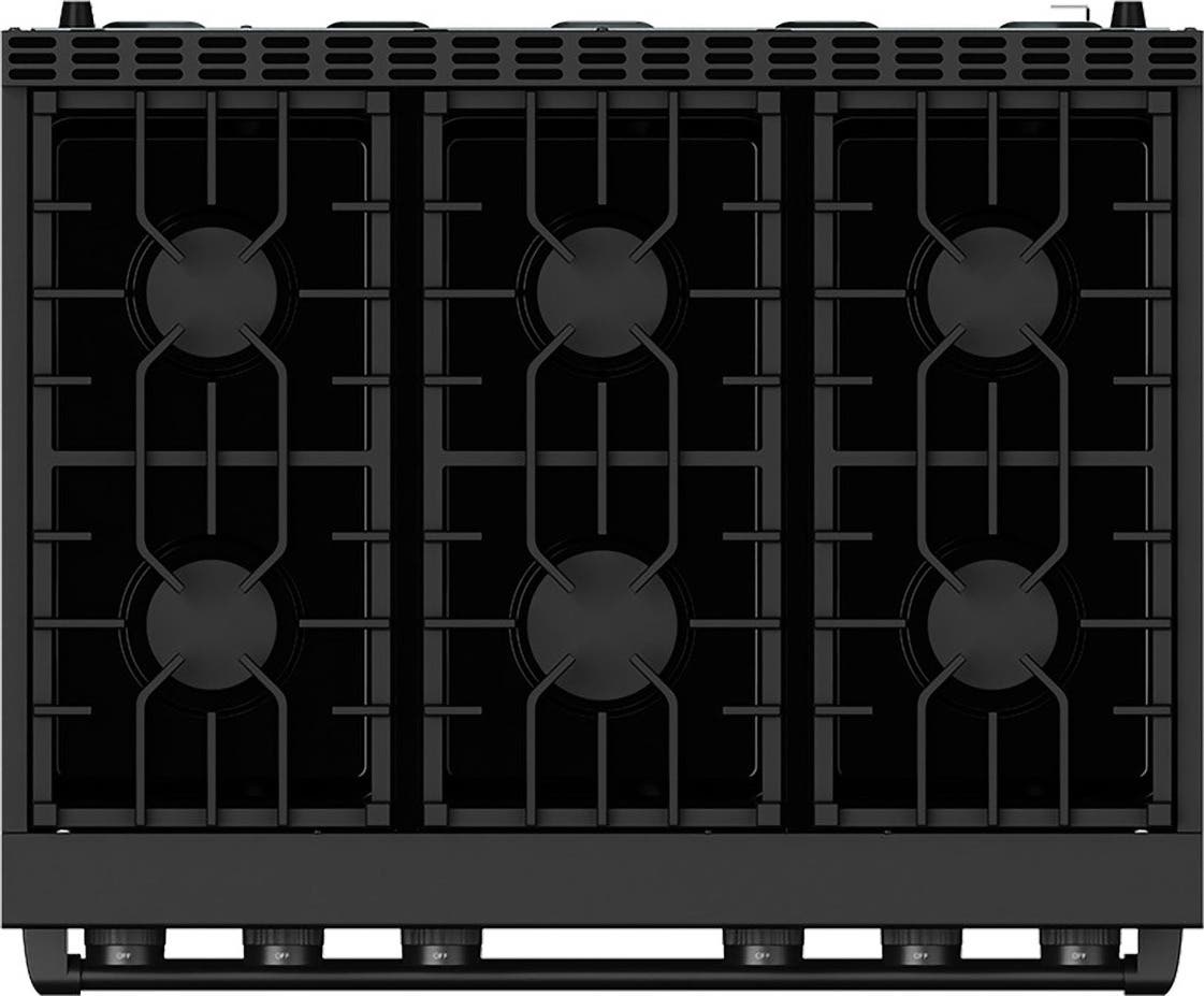 Thor ARG36BLP Black, Lp Converted