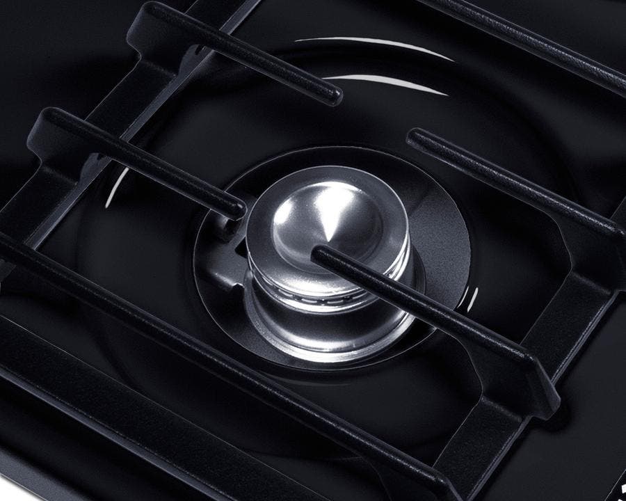 Summit TNL033I Black With Electronic Ignition