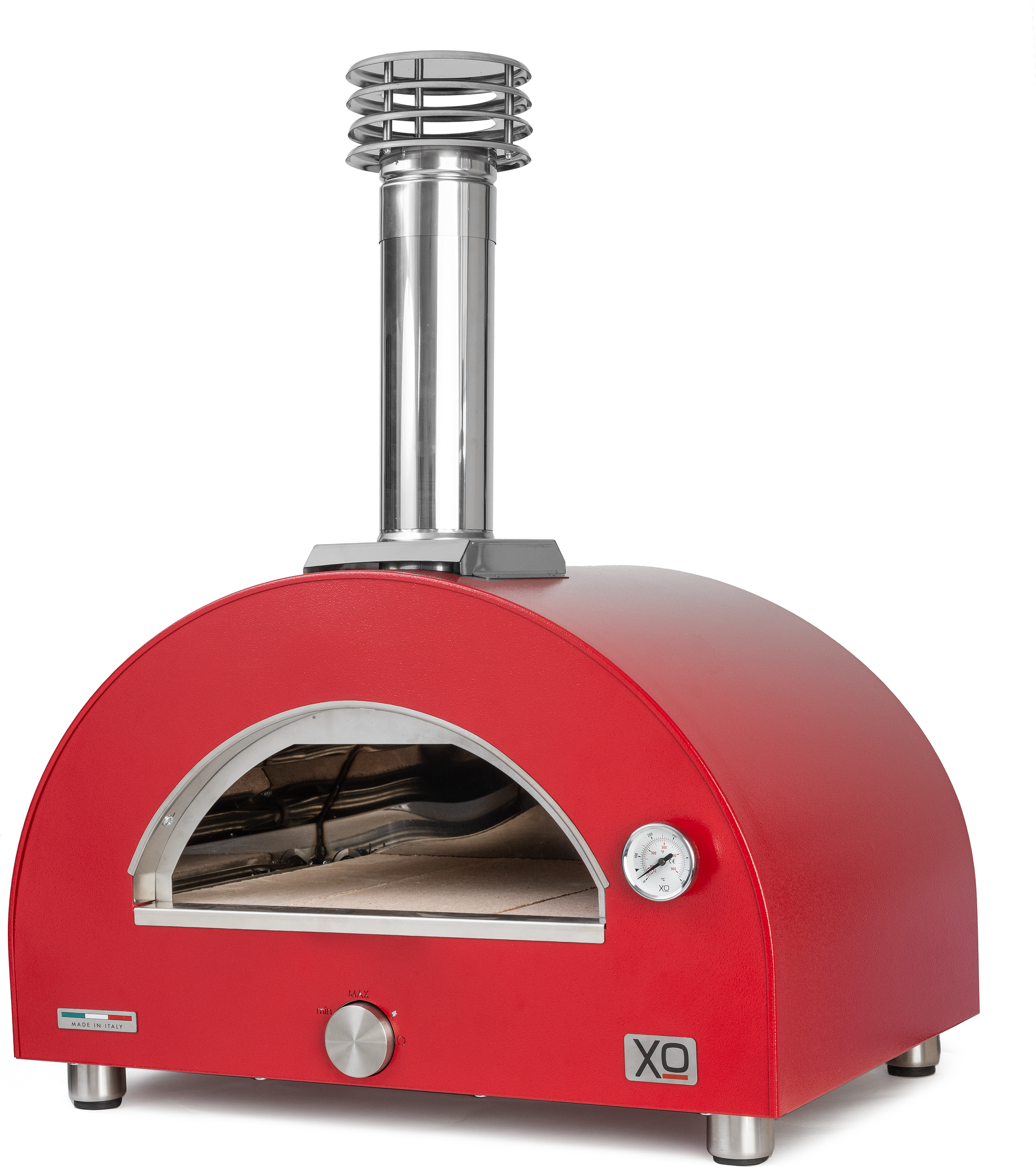 XO XOPIZZA1HROL Rosso, Liquid Propane