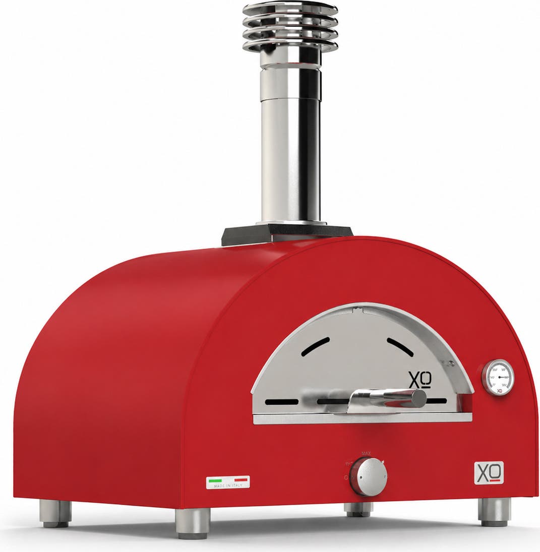 XO XOPIZZA1HROL Rosso, Liquid Propane