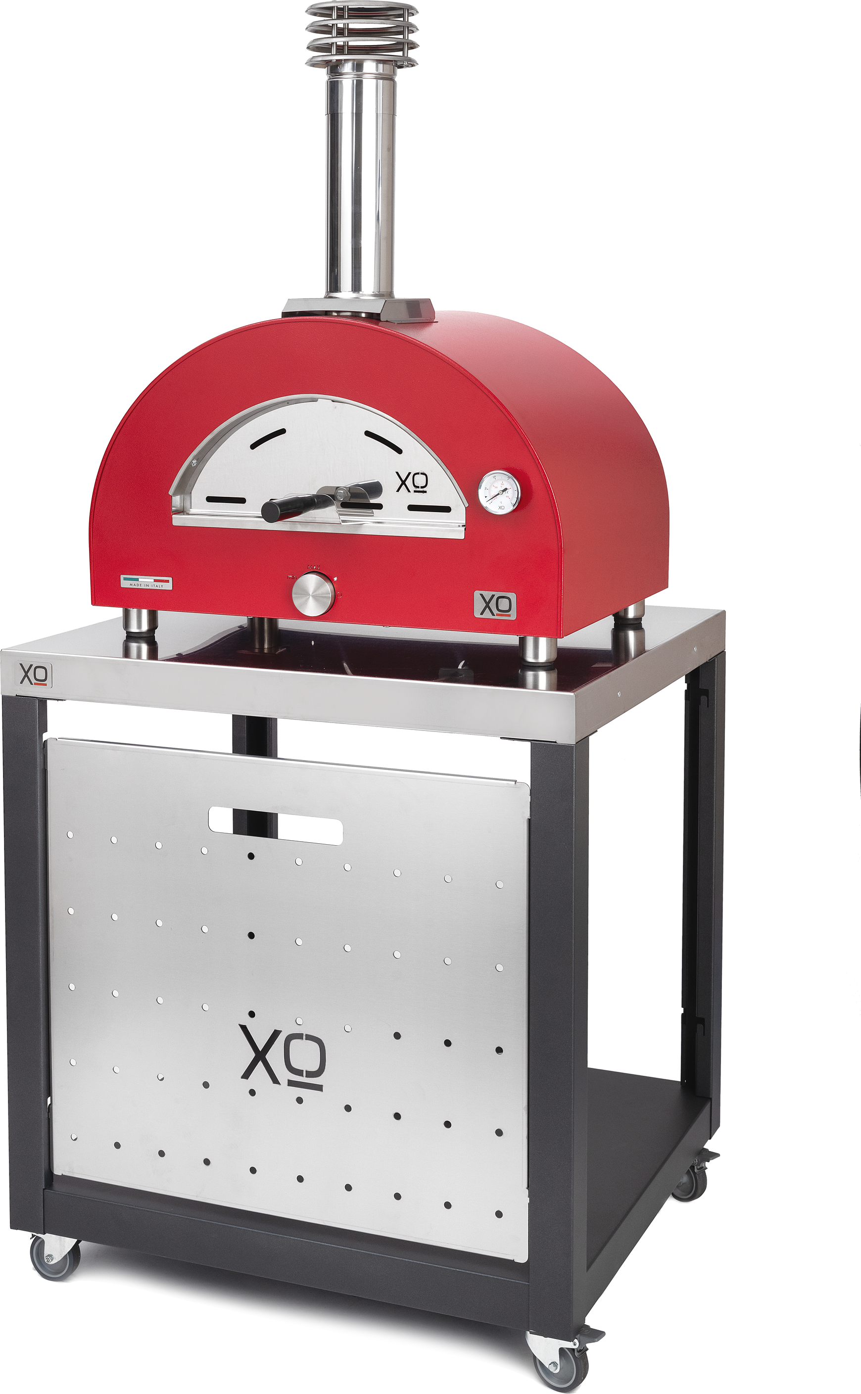 XO XOPIZZA1BASE Carbone
