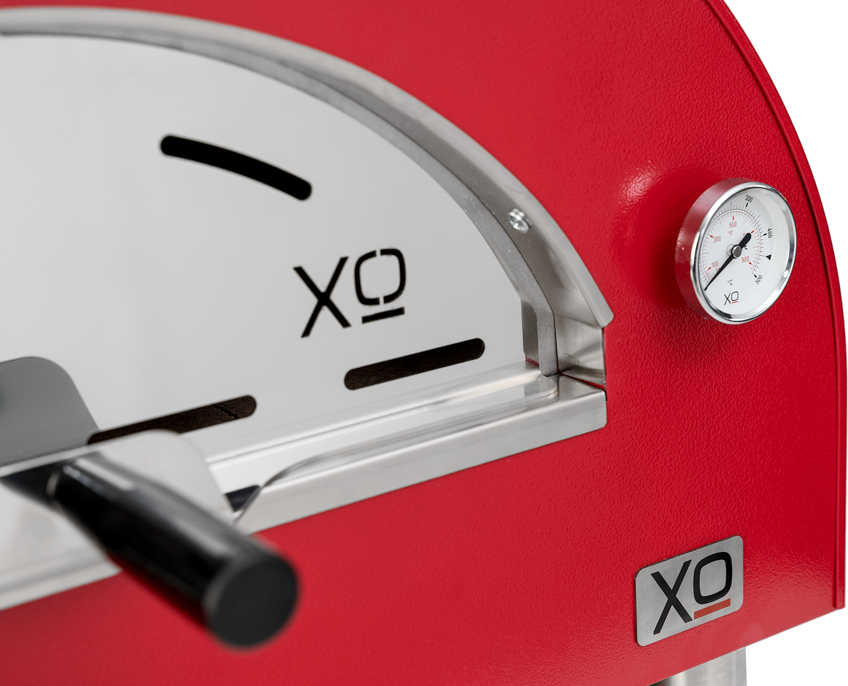 XO XOPIZZA4HRON Rosso, Natural Gas