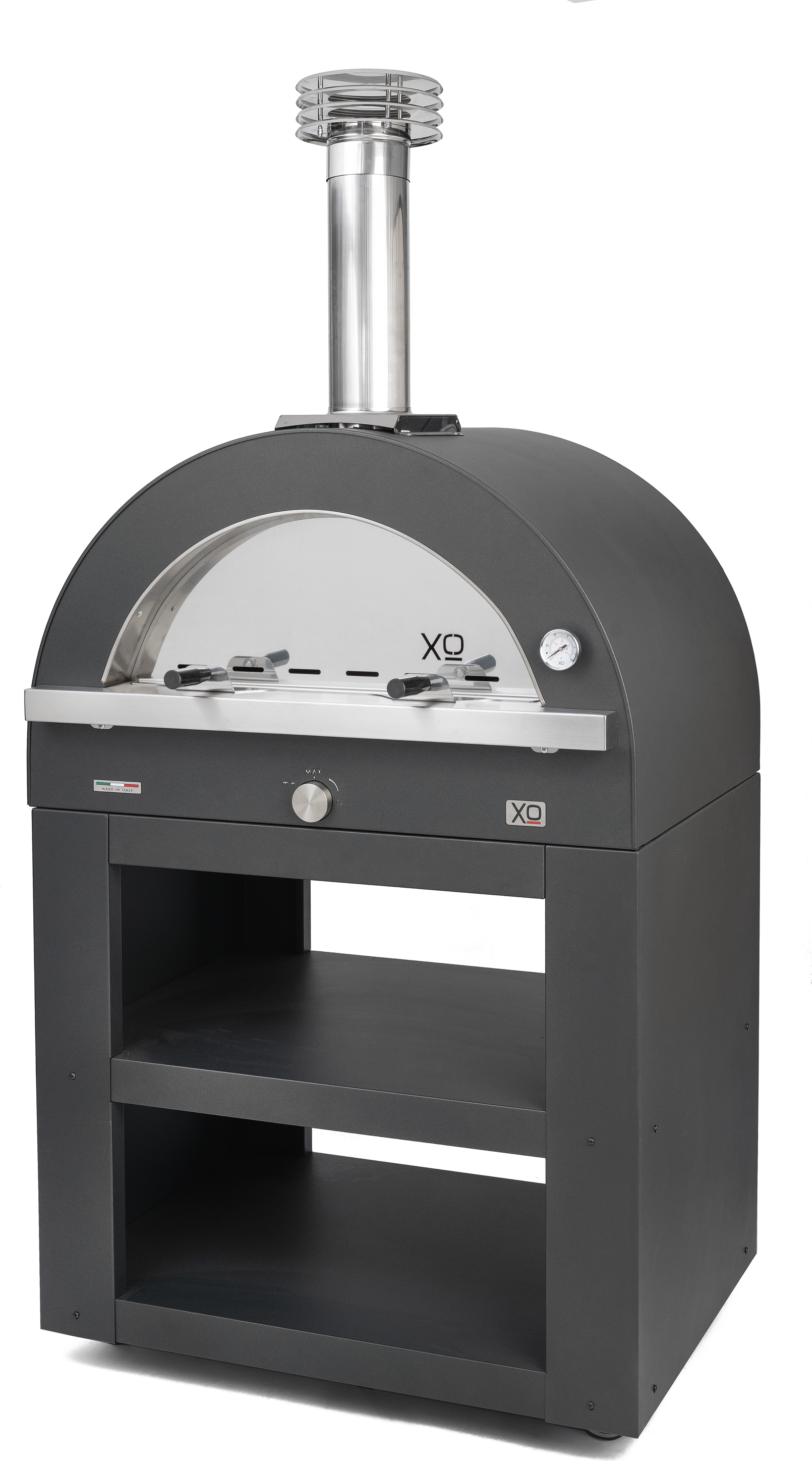 XO XOPIZZA4WCA Carbone