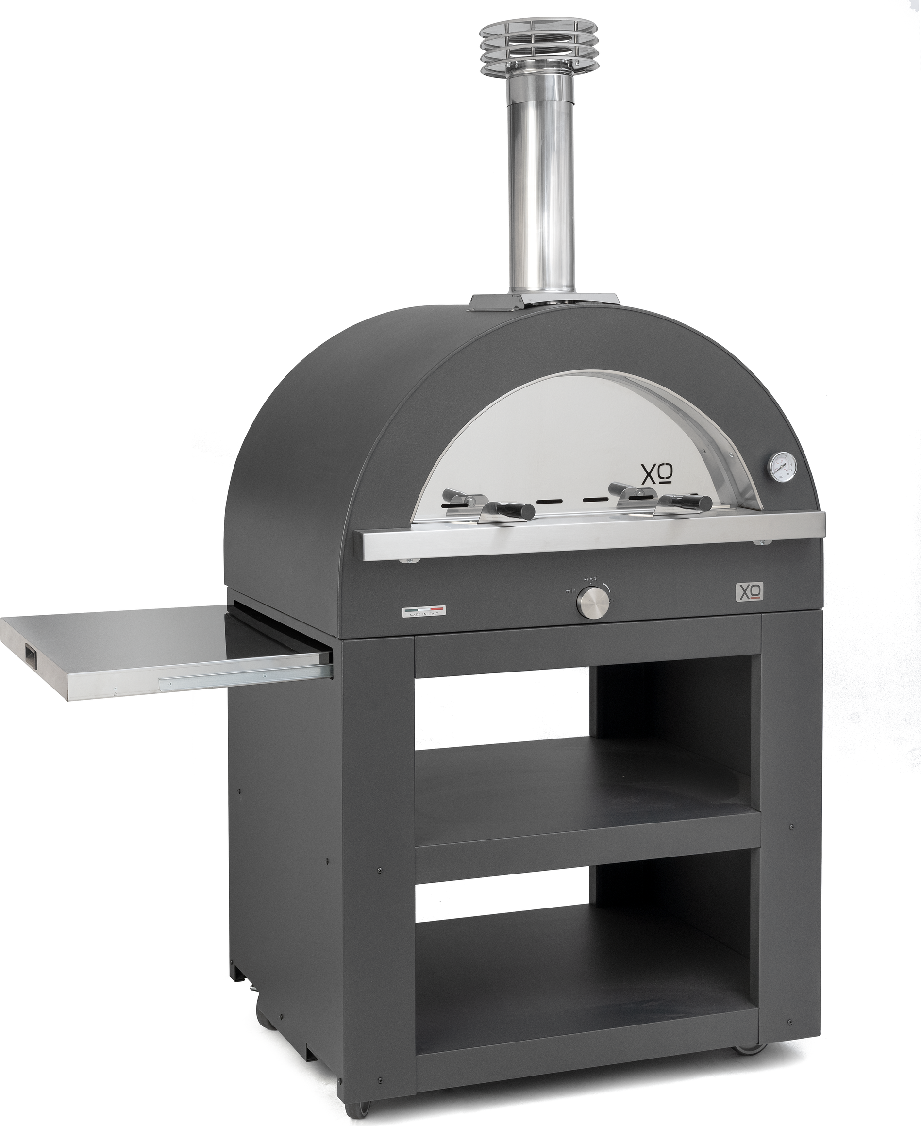 XO XOPIZZA4WCA Carbone