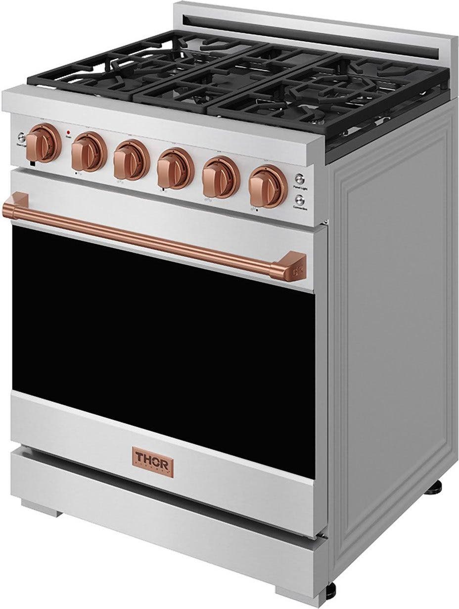 Thor RSG30PLPRSG Stainless Steel With Rose Gold Color Kit, Lp Conve...