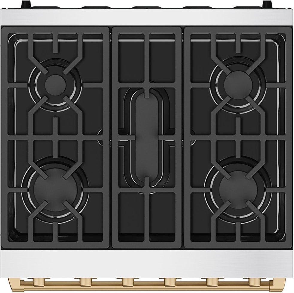 Thor RSG30PLPBRZ Stainless Steel With Bronze Color Kit, Lp Converte...