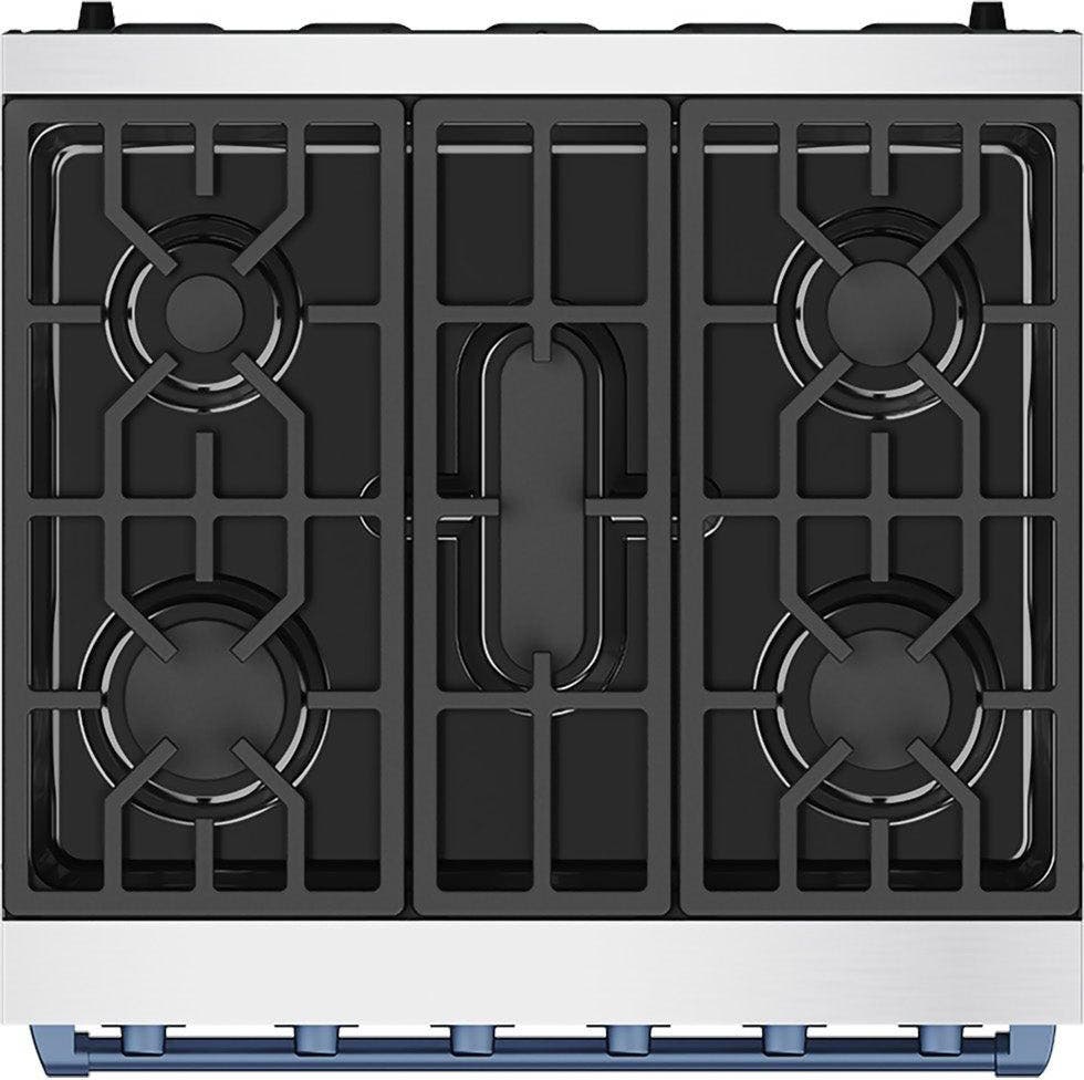 Thor RSG30PLPBLU Stainless Steel With Gun Metal Blue Color Kit, Lp ...