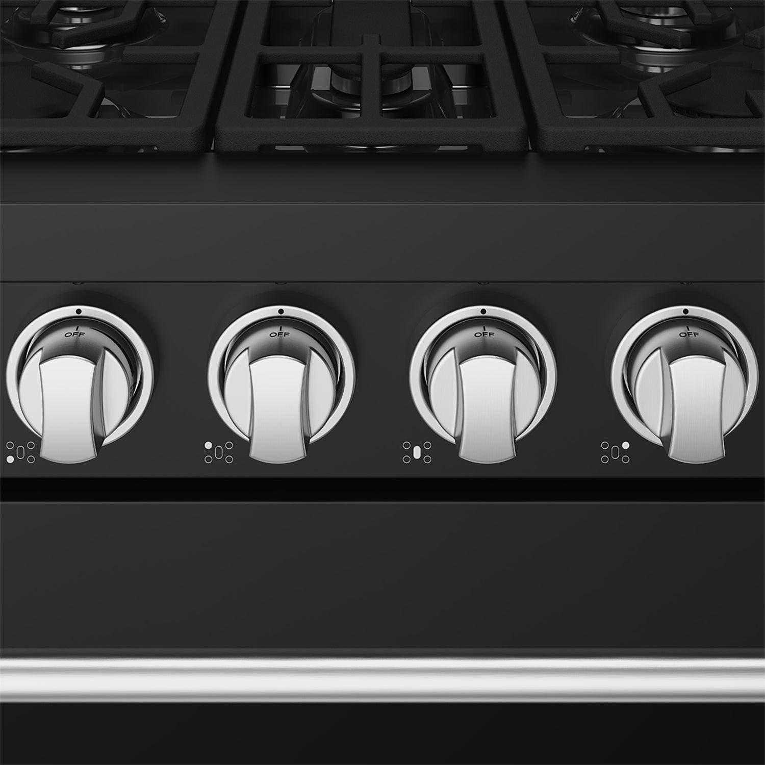 Thor RSG30PBLPSS Black With Stainless Steel Color Kit, Lp Coverted