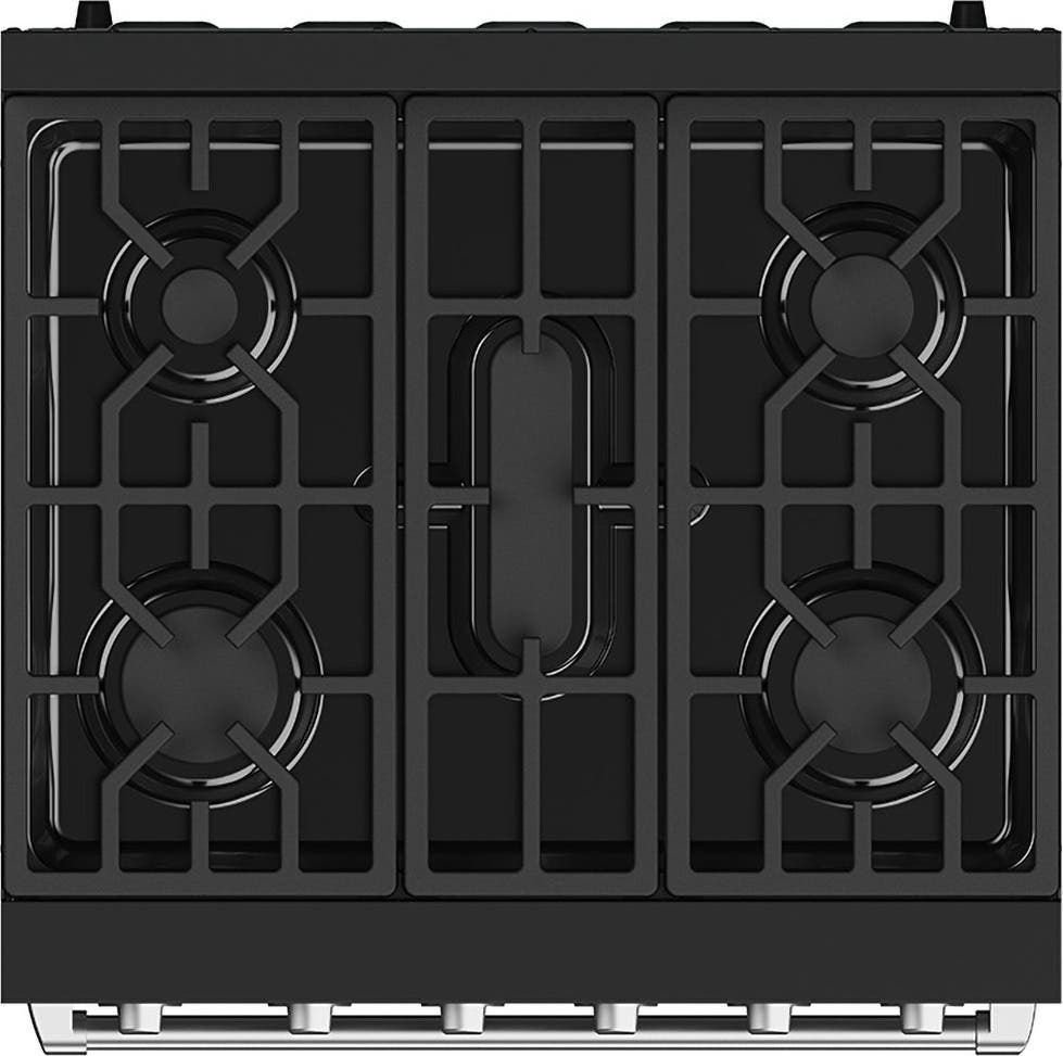Thor RSG30PBLPSS Black With Stainless Steel Color Kit, Lp Coverted