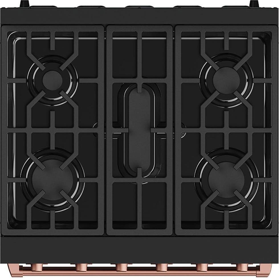 Thor RSG30PBLPRSG Black With Rose Gold With Color Kit, Lp Coverted