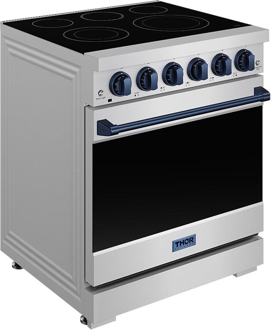 Thor RSG30PBLU Stainless Steel With Gun Metal Blue Color Kit