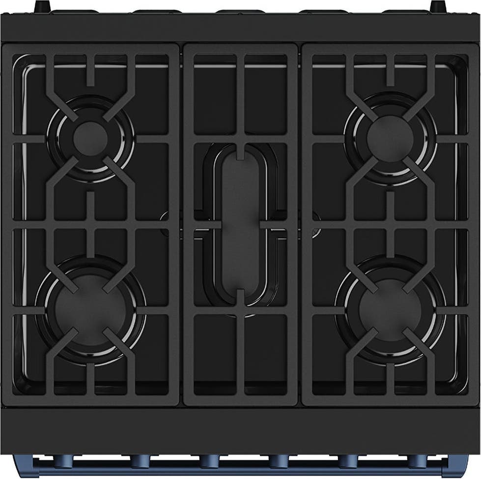 Thor RSG30PBLPBLU Black With Gun Metal Blue Color Kit, Lp Coverted